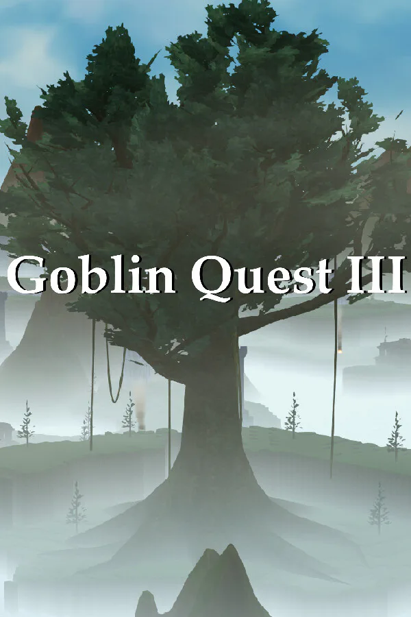 Copertina di Goblin Quest III