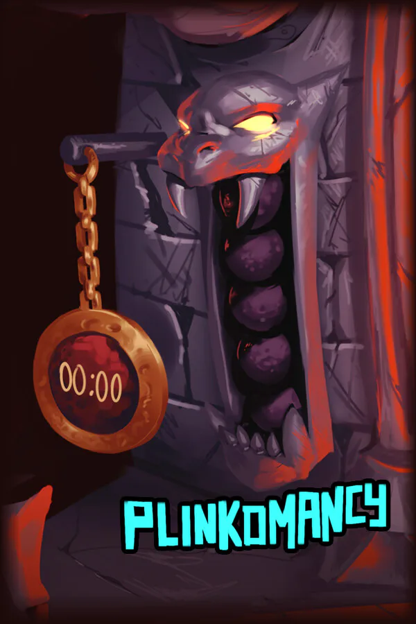 Copertina di Plinkomancy