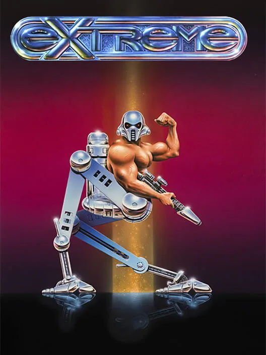 Copertina di Extreme