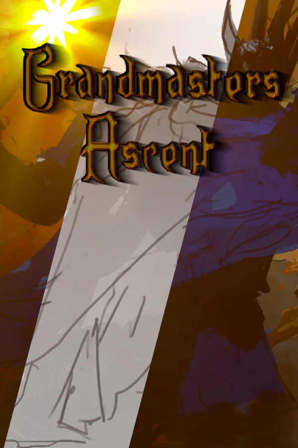 Copertina di Grandmasters Ascent