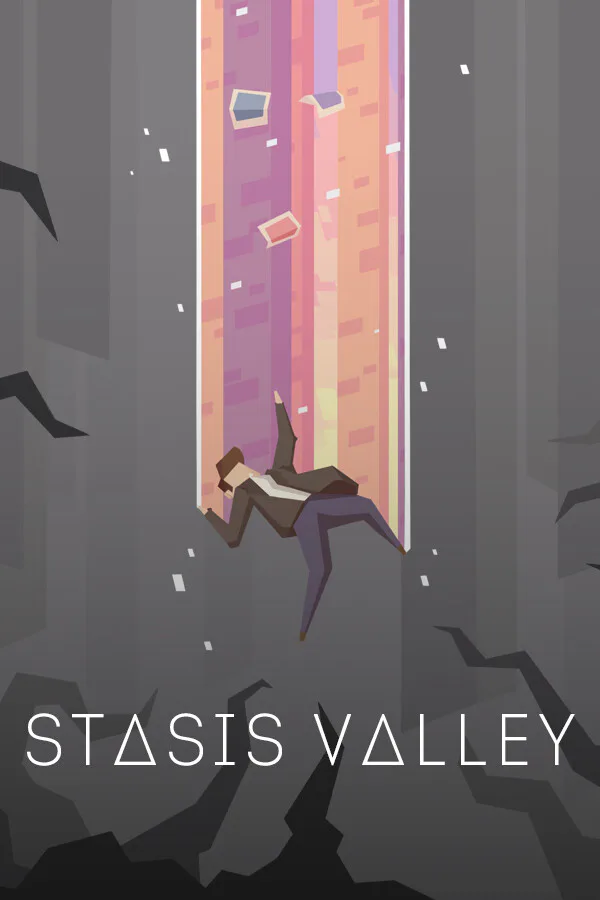 Copertina di Stasis Valley