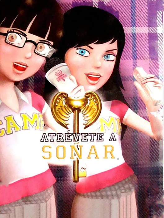 Copertina di Atrévete a Soñar
