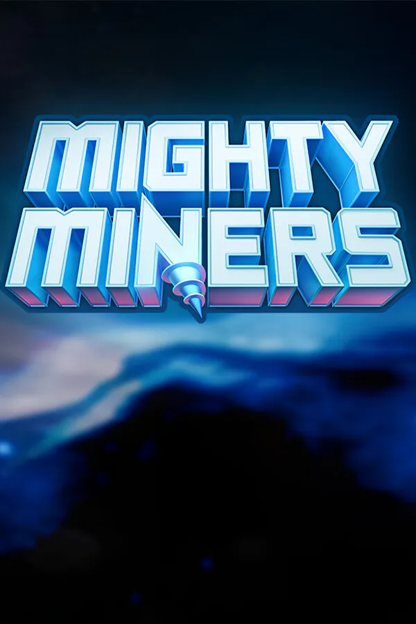 Copertina di Mighty Miners