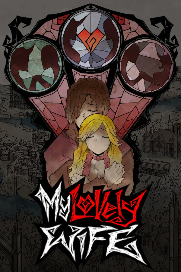 Copertina di My Lovely Wife