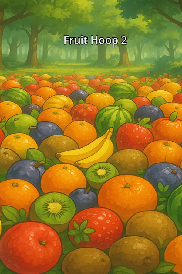 Copertina di Fruit Hoop 2