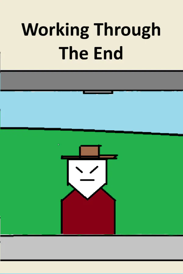 Copertina di Working Through The End
