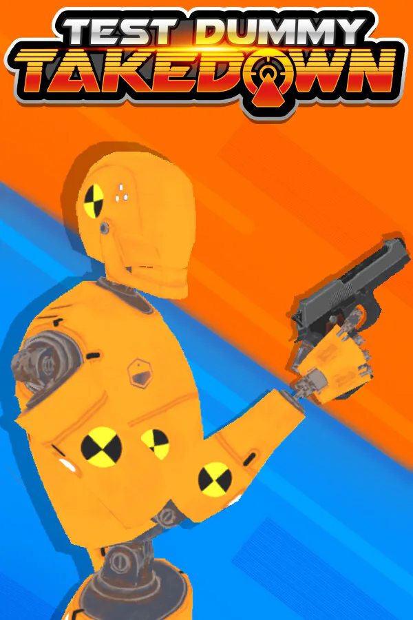 Copertina di Test Dummy Takedown