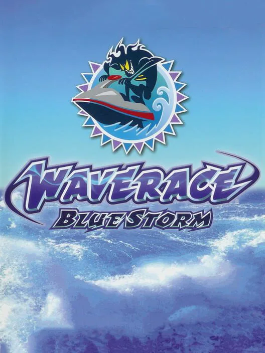 Copertina di Wave Race: Blue Storm