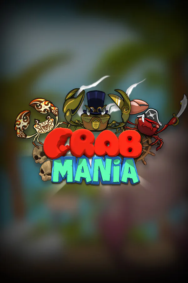 Copertina di CrabMania