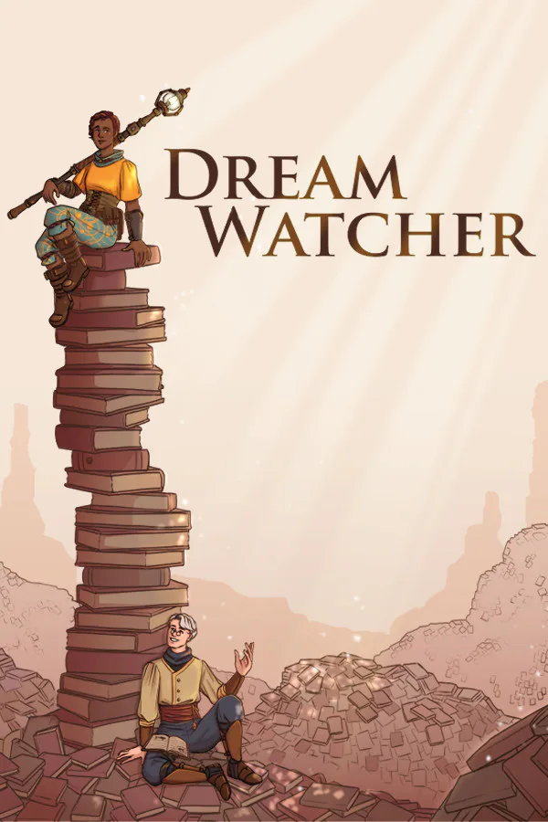 Copertina di DreamWatcher
