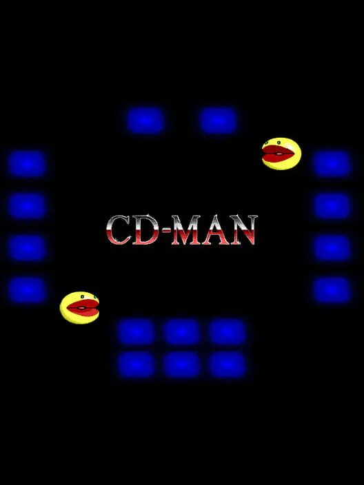 Copertina di CD-Man