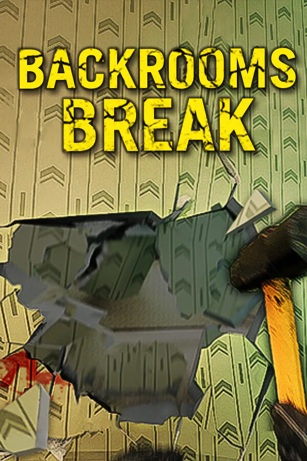 Copertina di Backrooms Break