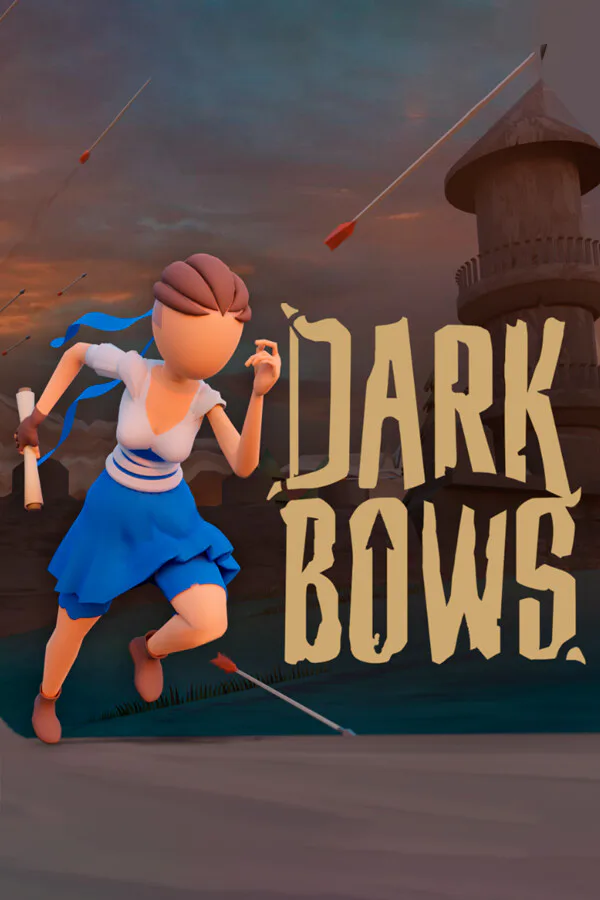 Copertina di Dark Bows