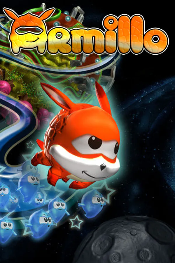 Copertina di Armillo