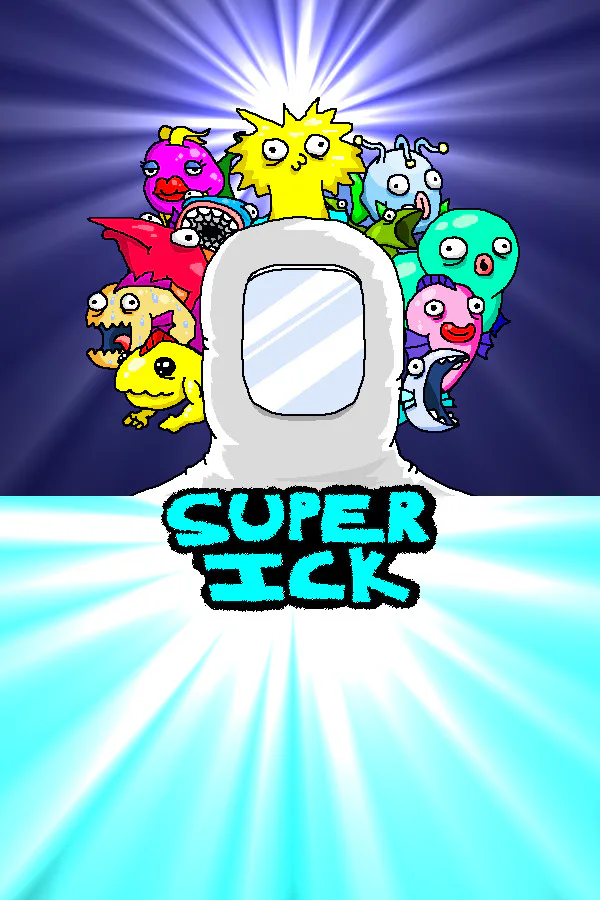Copertina di SUPER ICK