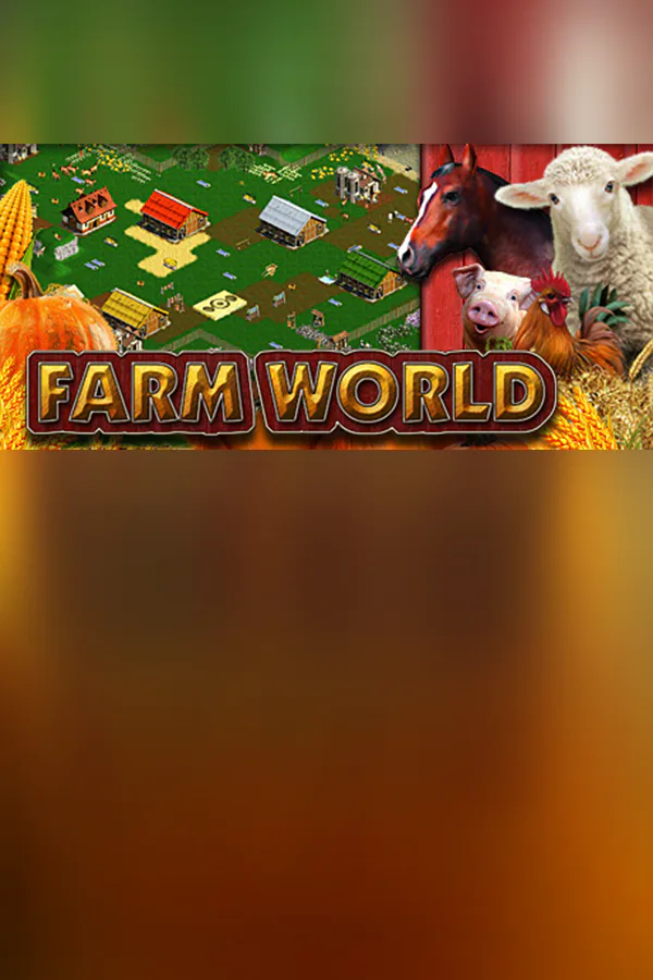 Copertina di Farm World