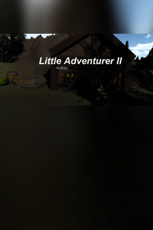 Copertina di Little Adventurer II