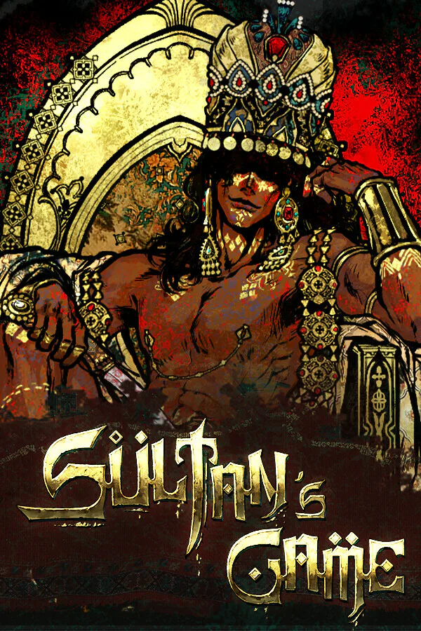 Copertina di Sultan's Game