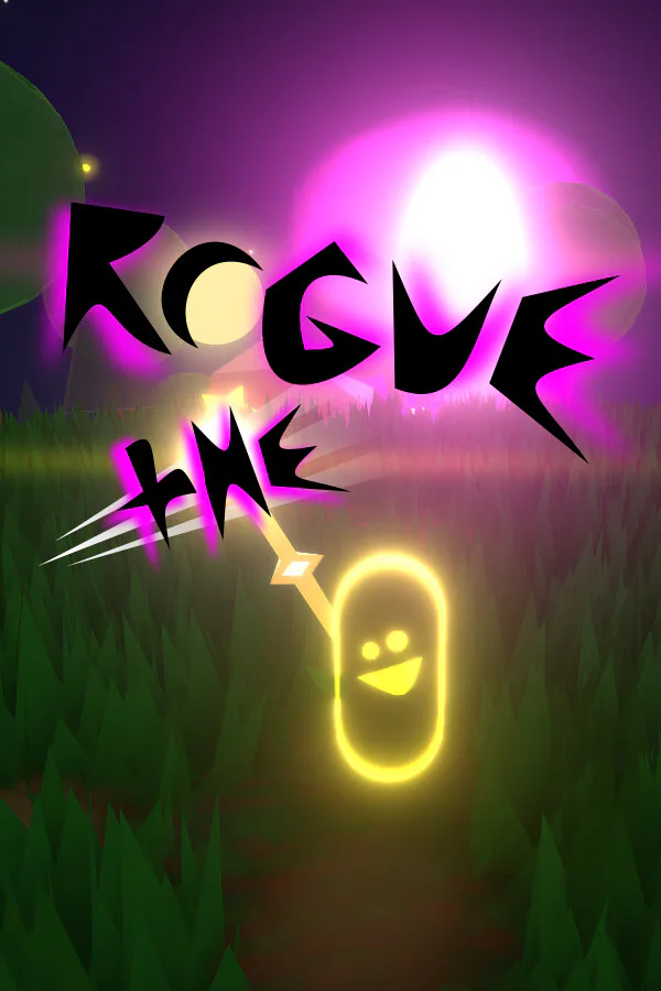 Copertina di The Rogue
