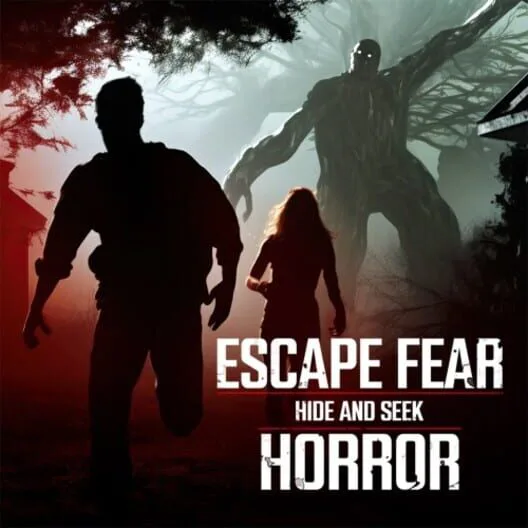 Copertina di Escape Fear: Hide And Seek Horror