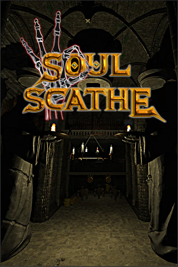 Copertina di Soul Scathe