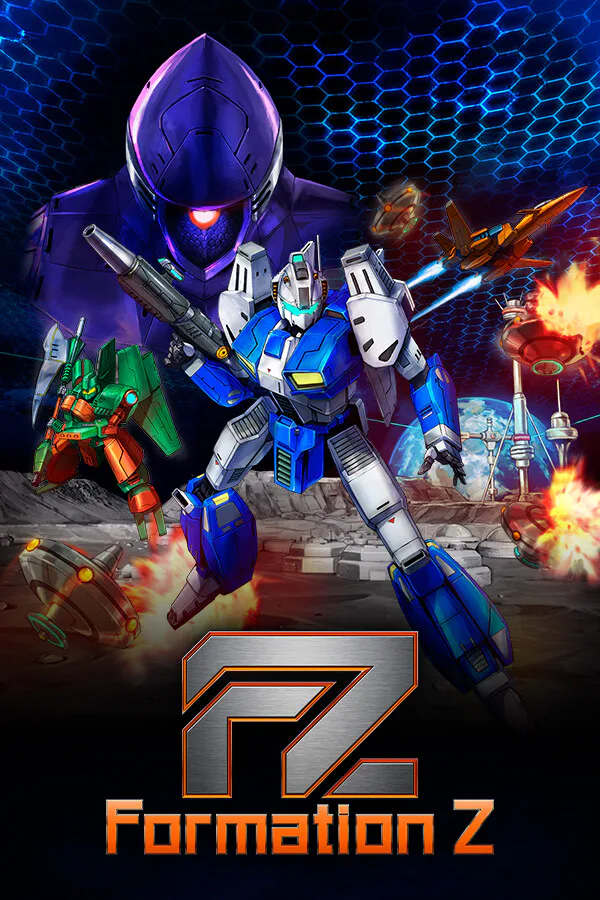 Copertina di FZ: Formation Z