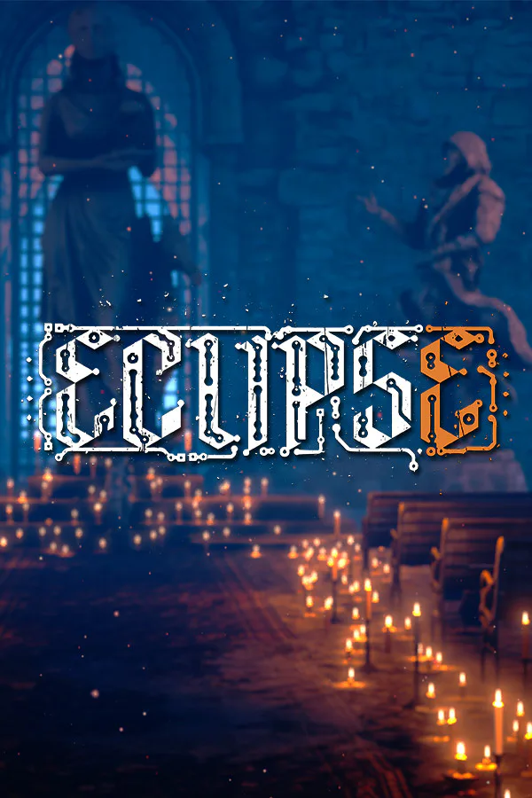 Copertina di Eclipse