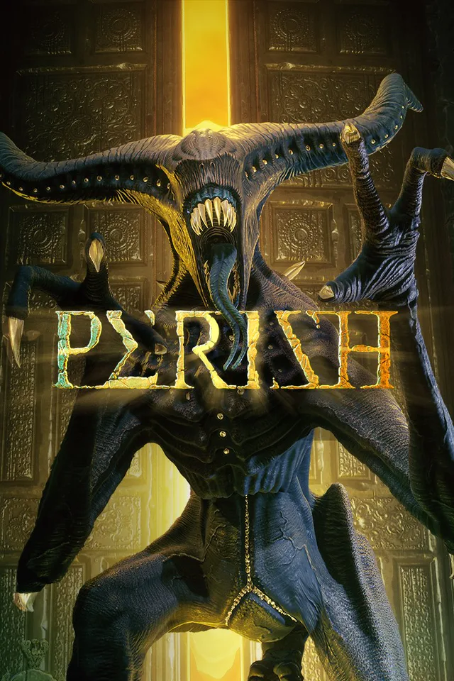 Copertina di PERISH