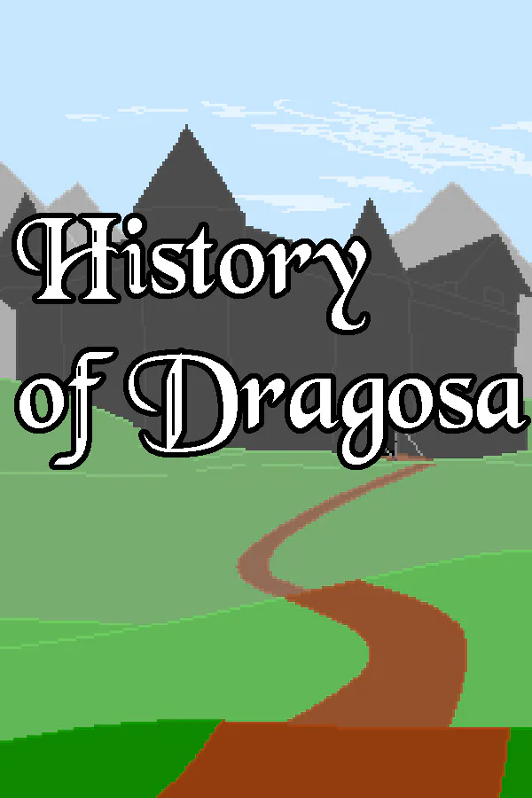Copertina di History of Dragosa