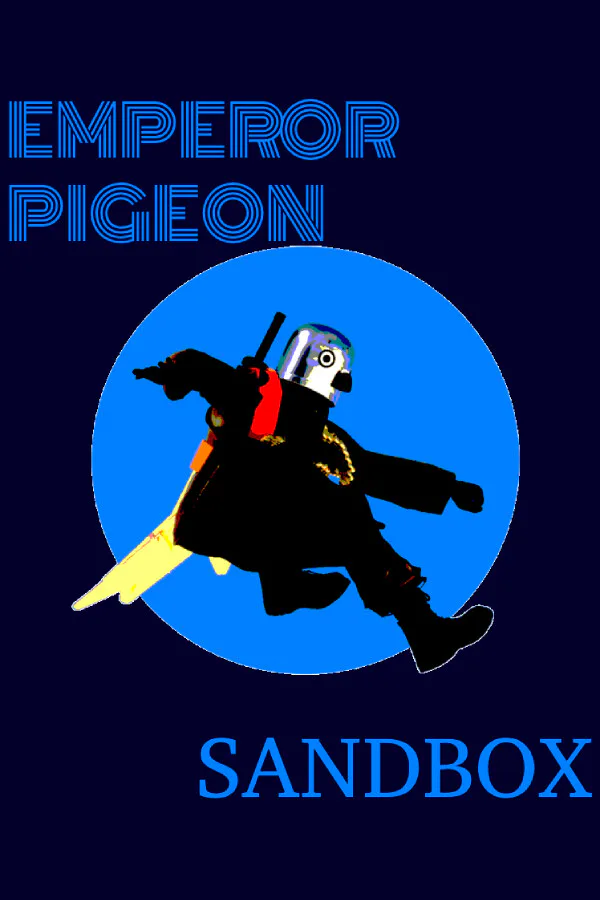 Copertina di Emperor Pigeon - Sandbox