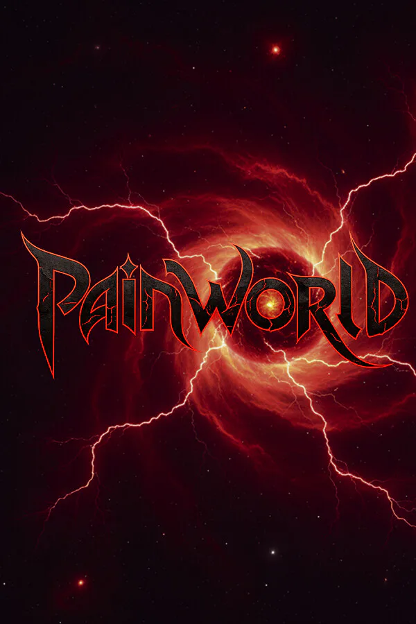 Copertina di Painworld