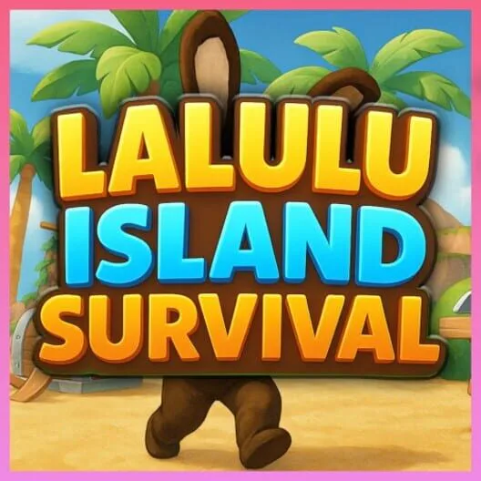 Copertina di Lalulu Island Survival