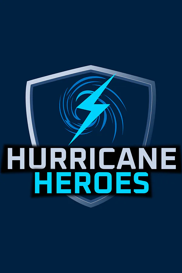 Copertina di Hurricane Heroes