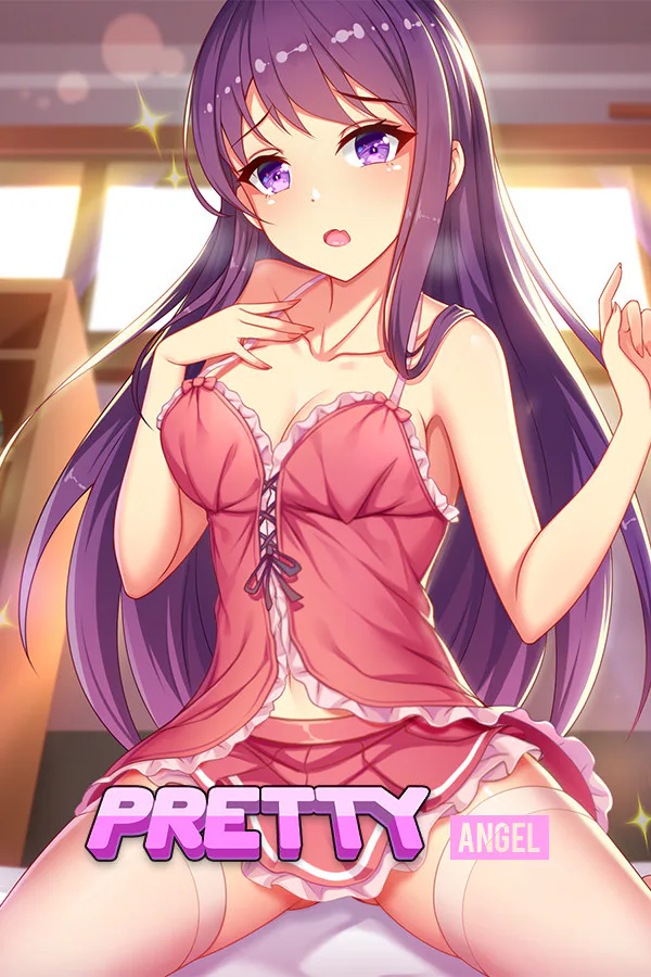 Copertina di Pretty Angel
