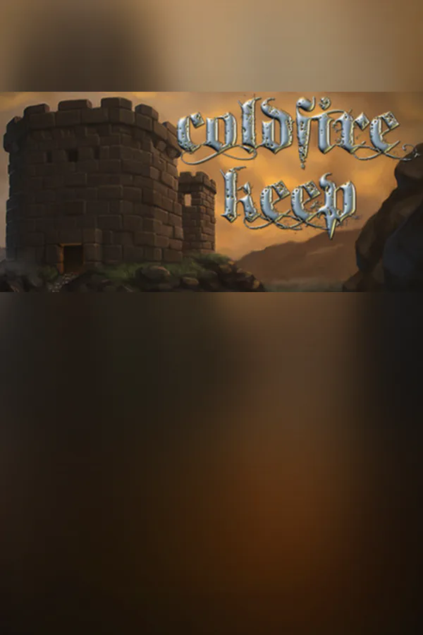 Copertina di Coldfire Keep