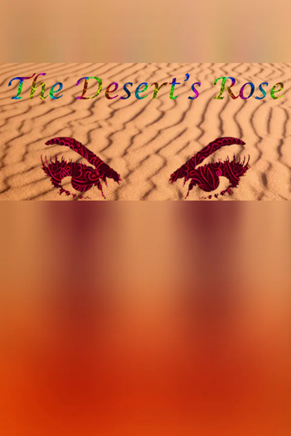 Copertina di The Desert's Rose