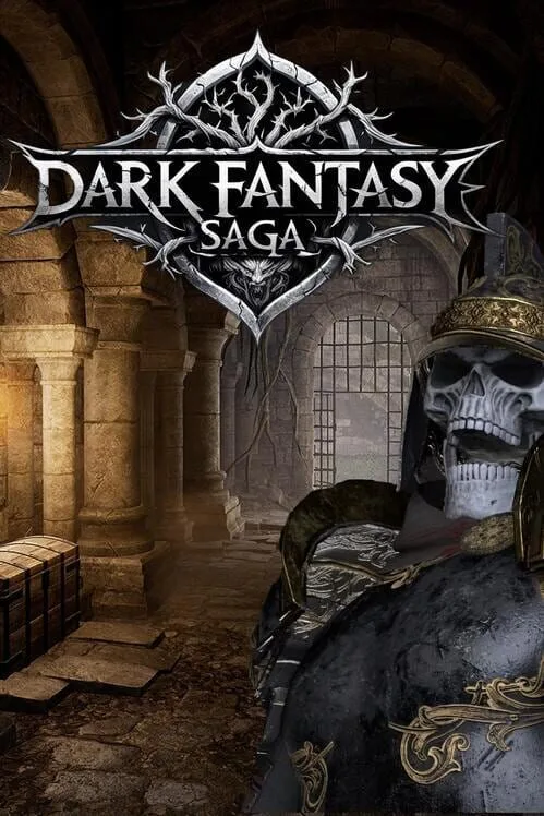 Copertina di Dark Fantasy Saga