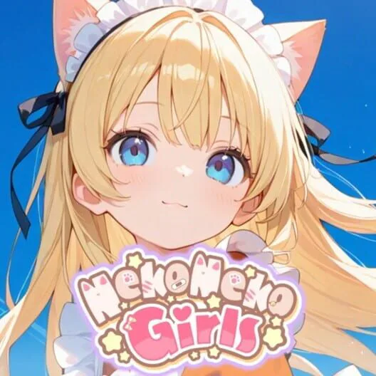 Copertina di NekoNeko Girls