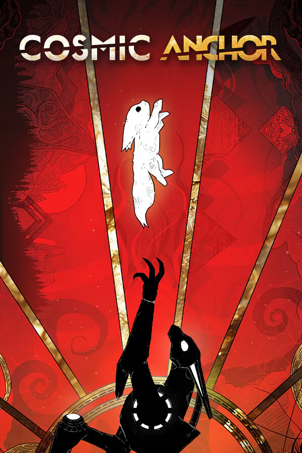 Copertina di Cosmic Anchor