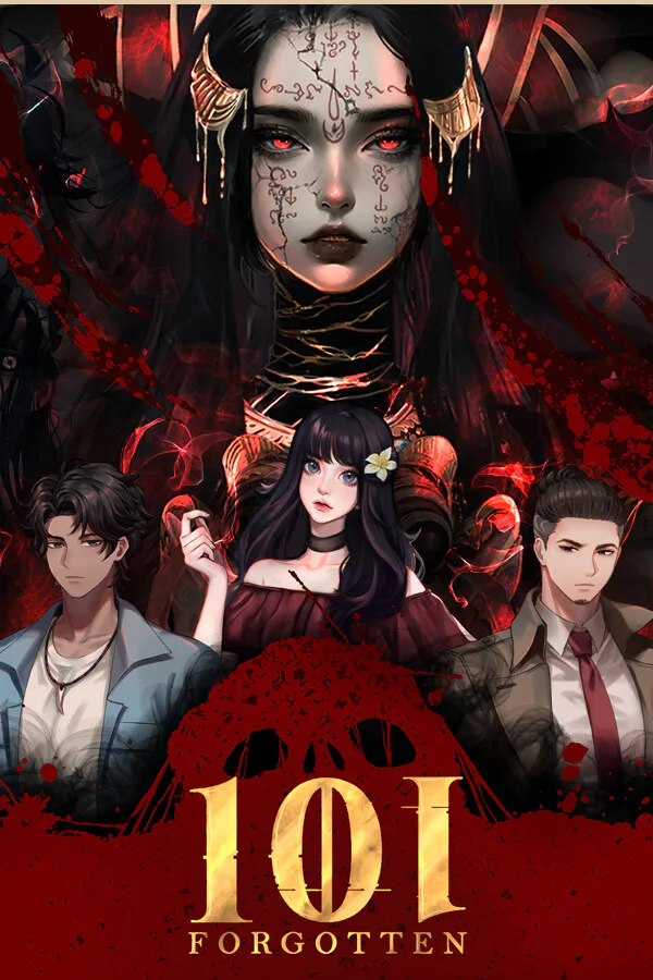 Copertina di 101 Forgotten