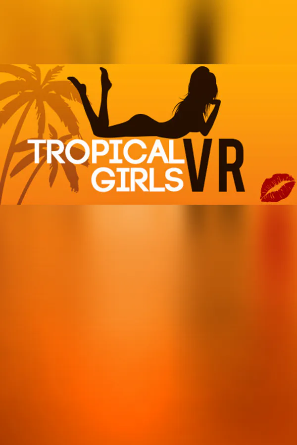 Copertina di Tropical Girls VR