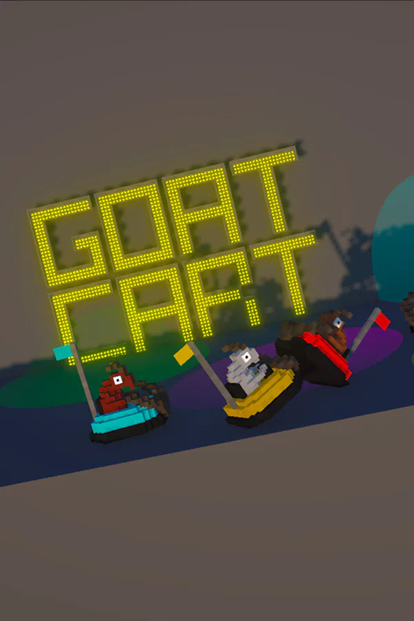 Copertina di GoatCart