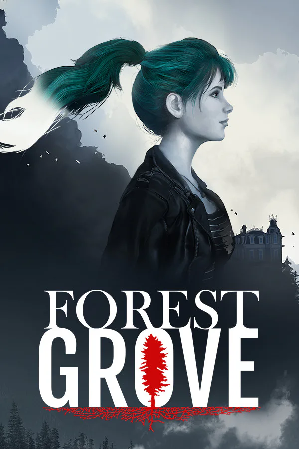 Copertina di Forest Grove