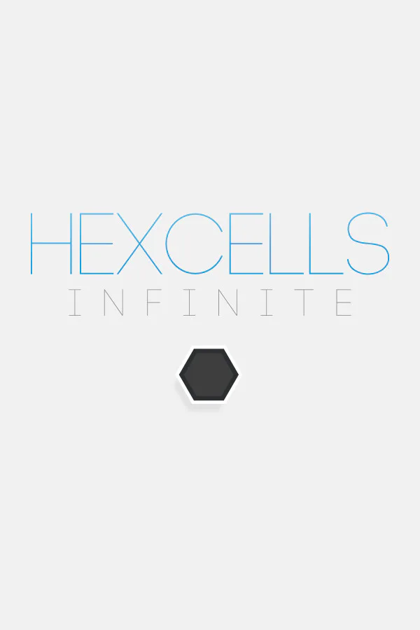 Copertina di Hexcells Infinite
