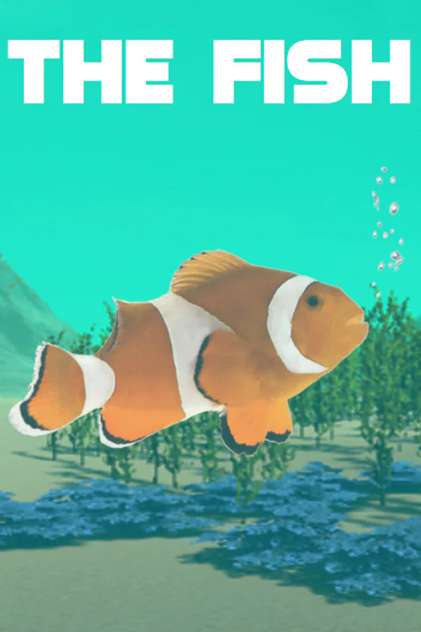Copertina di The Fish