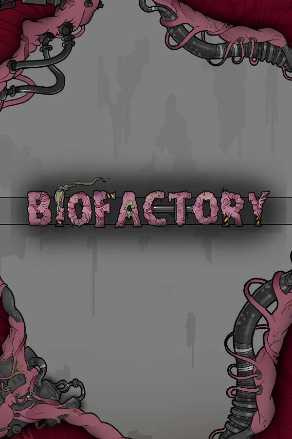 Copertina di Biofactory