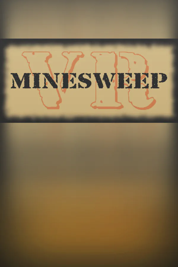 Copertina di MineSweepVR