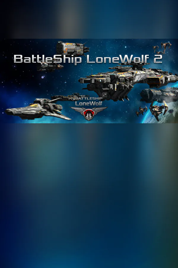Copertina di Battleship Lonewolf 2
