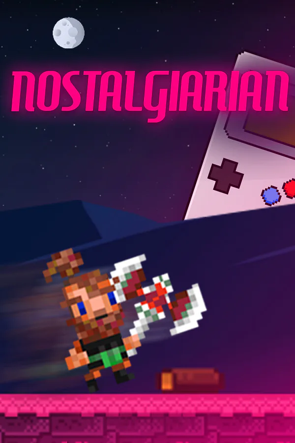 Copertina di Nostalgiarian