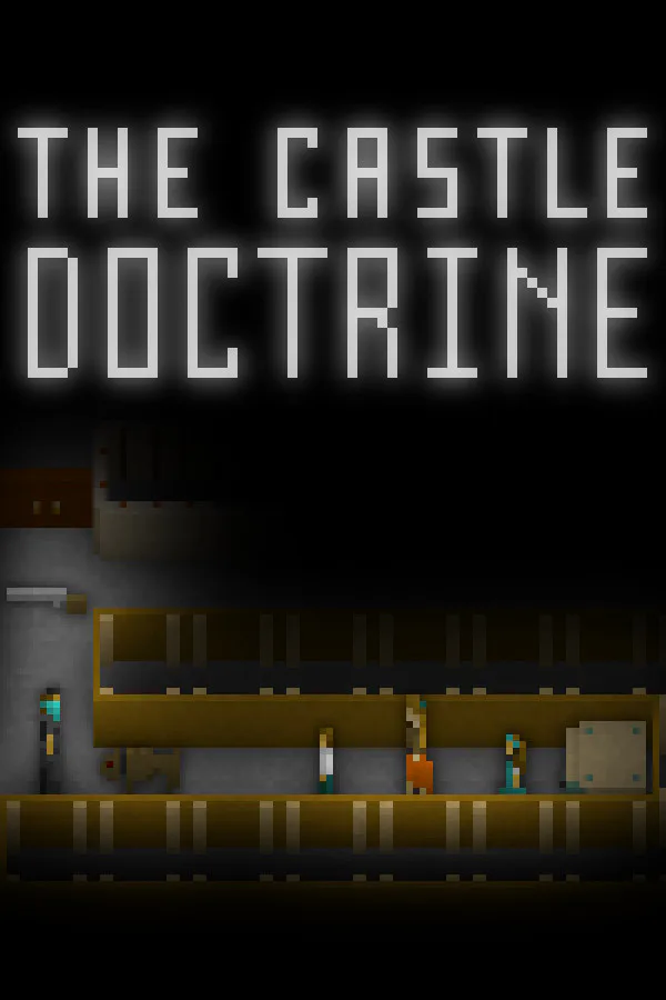 Copertina di The Castle Doctrine